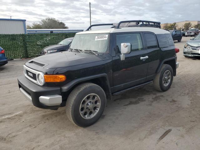 Obraz 1 z 2012 TOYOTA FJ CRUISER  2012 z VIN JTEBU4BF4CK145018