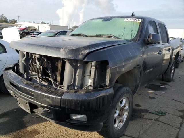 Изображение 1 2010 CHEVROLET SILVERADO K1500 LTZ 2010 с VIN 3GCRKTE37AG164784
