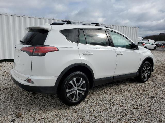 Image 3 of 2017 TOYOTA RAV4 LE 2017 with VIN 2T3ZFREV3HW315607