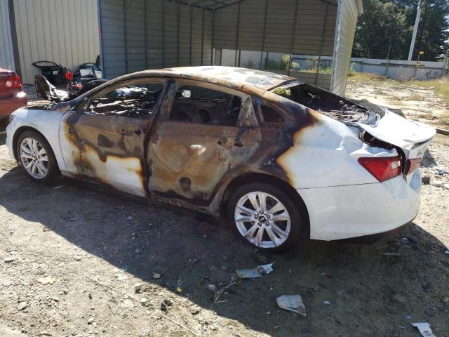 Image 2 of 2018 CHEVROLET MALIBU LT 2018 with VIN 1G1ZD5ST4JF278813