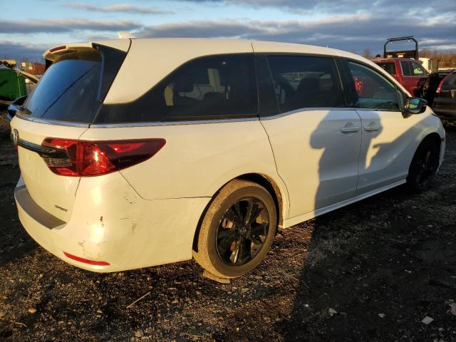 Image 3 of 2023 HONDA ODYSSEY SPORT-L 2023 with VIN 5FNRL6H73PB006549