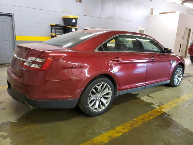 Image 3 of 2013 FORD TAURUS LIMITED 2013 with VIN 1FAHP2F82DG131375