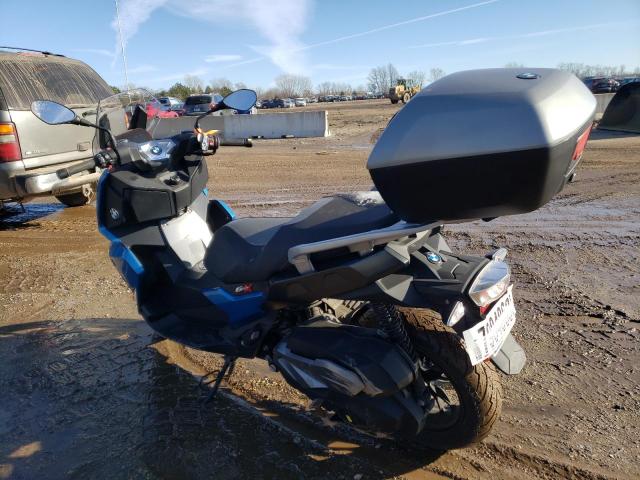 Image 3 of 2019 BMW C 400 X 2019 with VIN WB40C1900KS876185