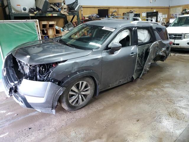 Obraz 1 z 2023 NISSAN PATHFINDER SL 2023 z VIN 5N1DR3CC3PC234197
