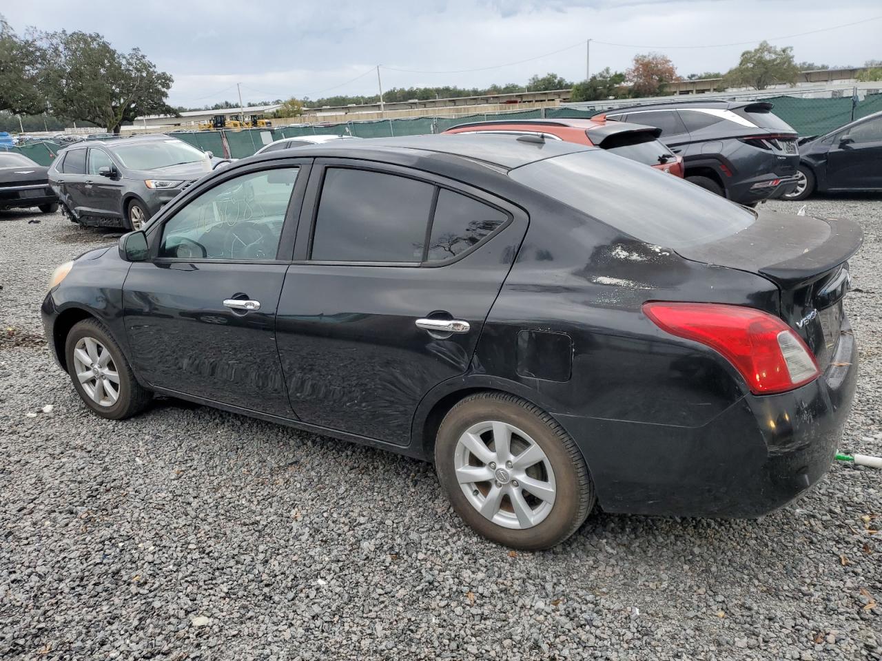 Image 2 of 2012 NISSAN VERSA S 2012 with VIN 3N1CN7AP5CL861882