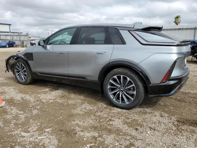 Image 2 of 2024 CADILLAC LYRIQ SPORT 2024 with VIN 1GYKPTRK5RZ111009