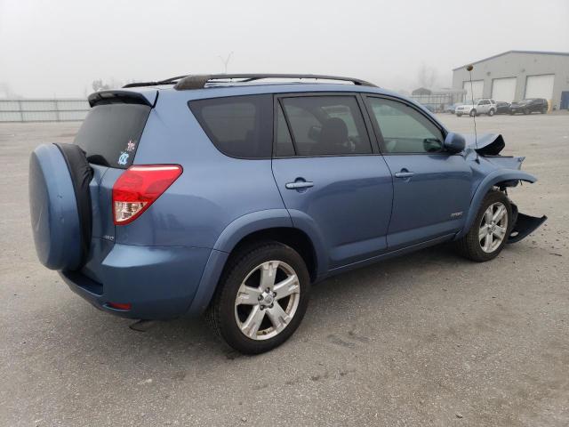 Image 3 of 2007 TOYOTA RAV4 SPORT 2007 with VIN JTMBD32V975112932