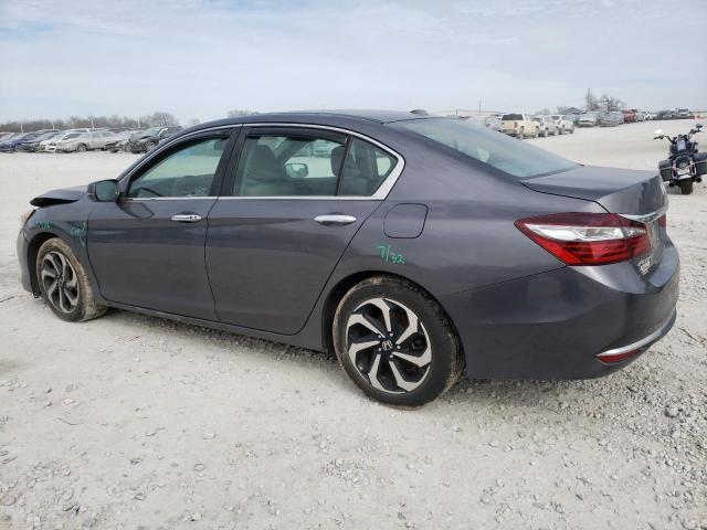 Image 2 of 2017 HONDA ACCORD EXL 2017 with VIN 1HGCR2F81HA079259