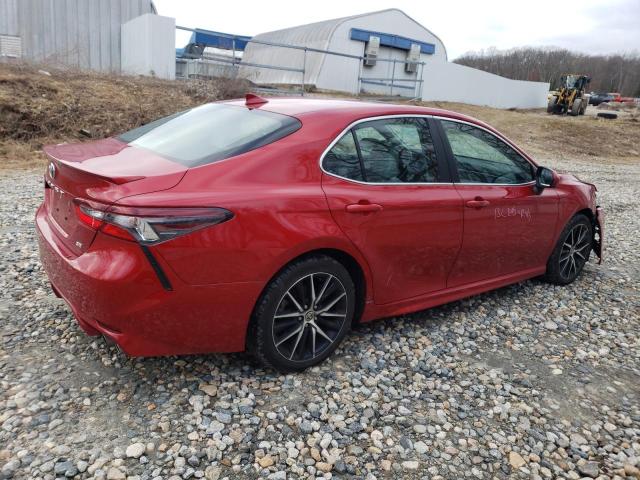 Obraz 3 z 2021 TOYOTA CAMRY SE 2021 z VIN 4T1G11AK1MU488189
