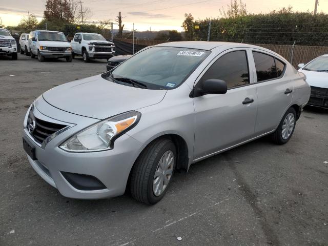 Obraz 1 z 2015 NISSAN VERSA S 2015 z VIN 3N1CN7AP2FL804737