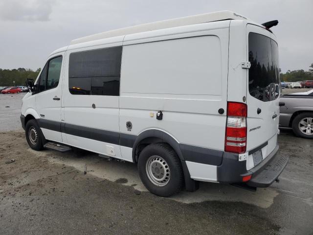 Image 2 of 2014 MERCEDES-BENZ SPRINTER 2500 2014 with VIN WD3PE7CC2E5835150