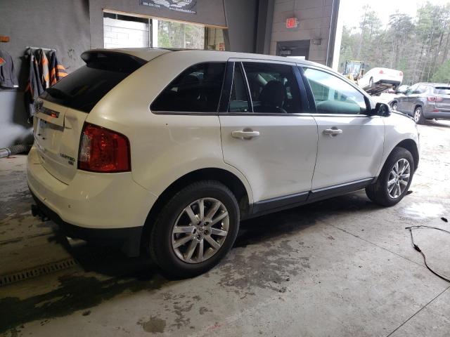 Изображение 3 2014 FORD EDGE LIMITED 2014 с VIN 2FMDK4KC1EBA09270