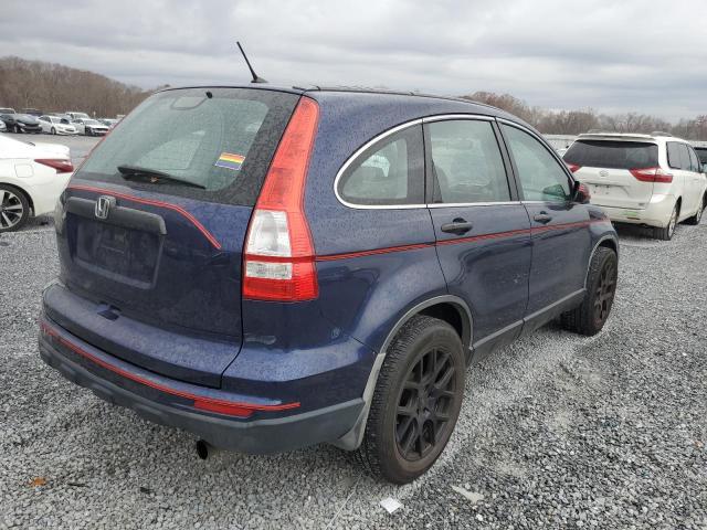 Изображение 3 2010 HONDA CR-V LX 2010 с VIN 5J6RE3H30AL017318