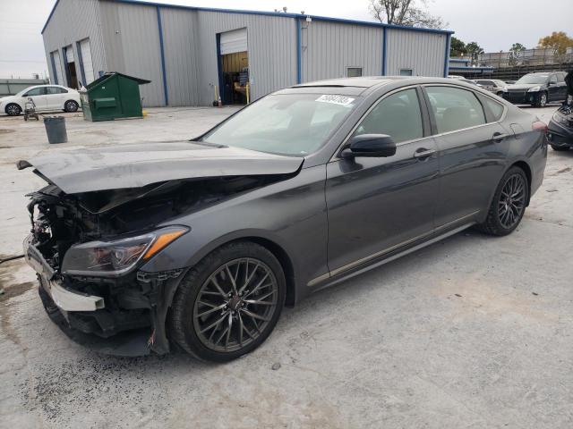 2019 GENESIS G80 BASE 2019 image
