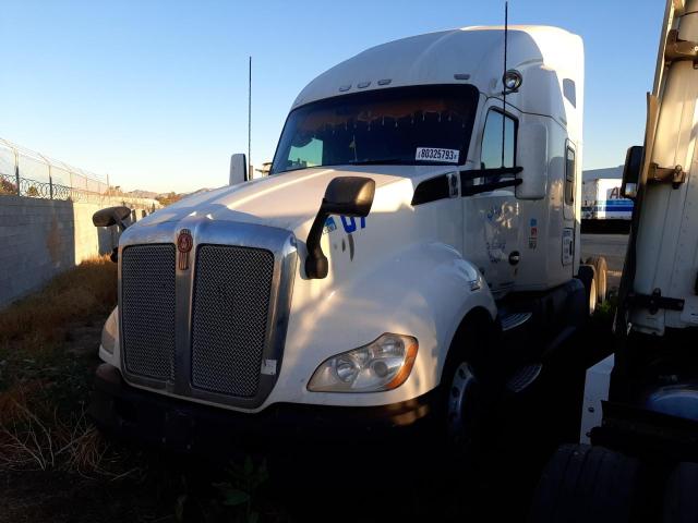 Изображение 2 2018 KENWORTH CONSTRUCTI T680 2018 с VIN 1XKYD49X6JJ185041