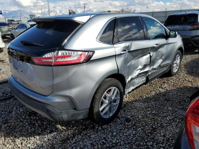 Image 3 of 2022 FORD EDGE SEL 2022 with VIN 2FMPK4J97NBA91623