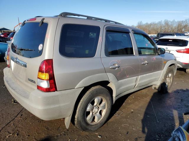 Obraz 3 z 2001 MAZDA TRIBUTE DX 2001 z VIN 4F2YU061X1KM59694