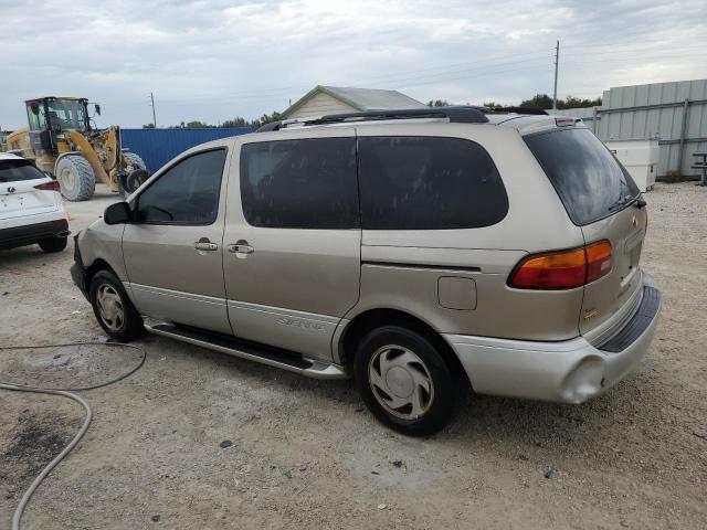 Obraz 2 z 2000 TOYOTA SIENNA LE 2000 z VIN 4T3ZF13C6YU244986