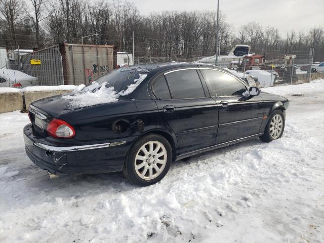 Image 3 of 2003 JAGUAR X-TYPE 2.5 2003 with VIN SAJEA51D33XD47002
