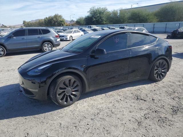Image 1 of 2023 TESLA MODEL Y  2023 with VIN 7SAYGDEF3PF646635