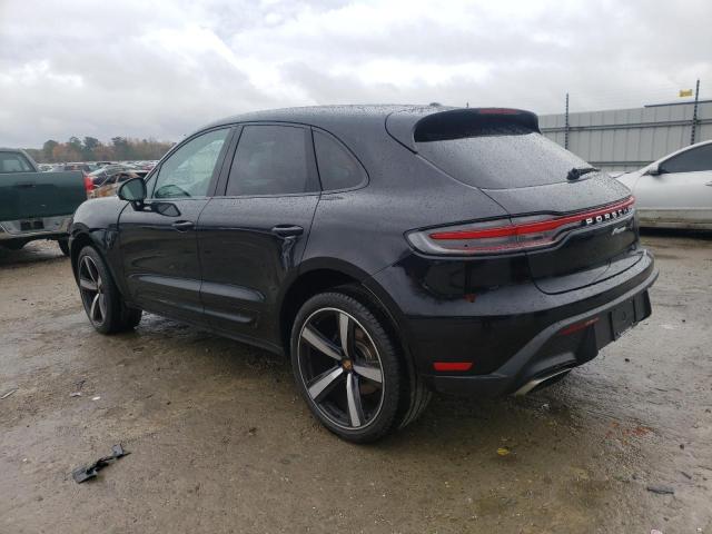 Изображение 2 2022 PORSCHE MACAN  2022 с VIN WP1AA2A53NLB12464