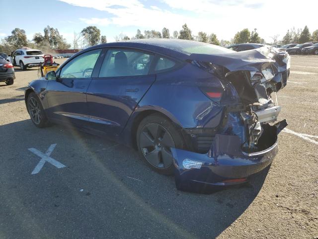 Изображение 2 2021 Tesla MODEL 3 2021 с VIN 5YJ3E1EB1MF080561