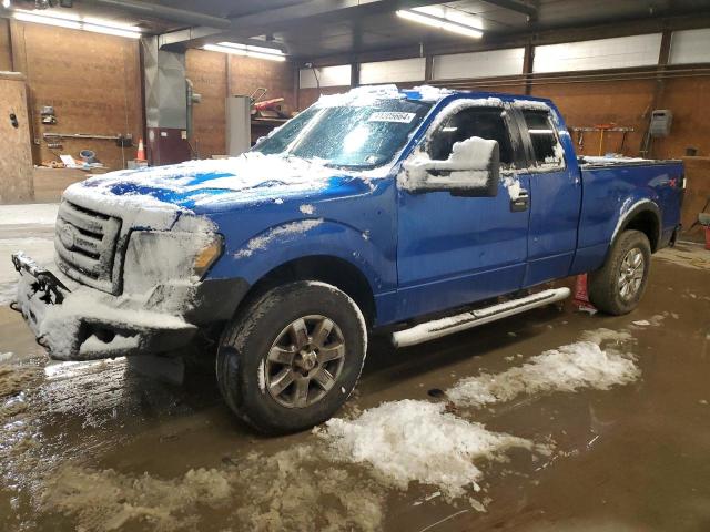 Obraz 1 z 2013 FORD F150 SUPER CAB 2013 z VIN 1FTFX1EF9DFC24234