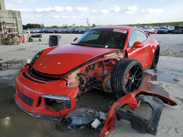 2015 PORSCHE 911 GT3 2015 image