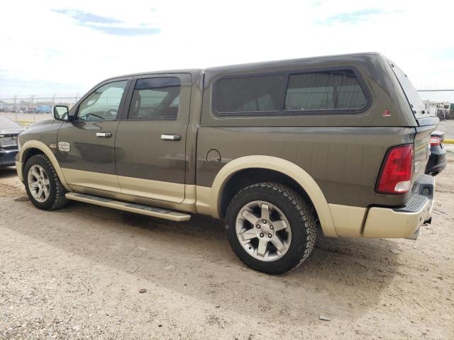 Image 2 of 2012 DODGE RAM 1500 LONGHORN 2012 with VIN 1C6RD7PT8CS309848
