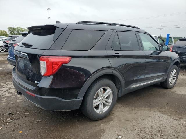 Image 3 of 2020 FORD EXPLORER XLT 2020 with VIN 1FMSK8DH1LGB62759