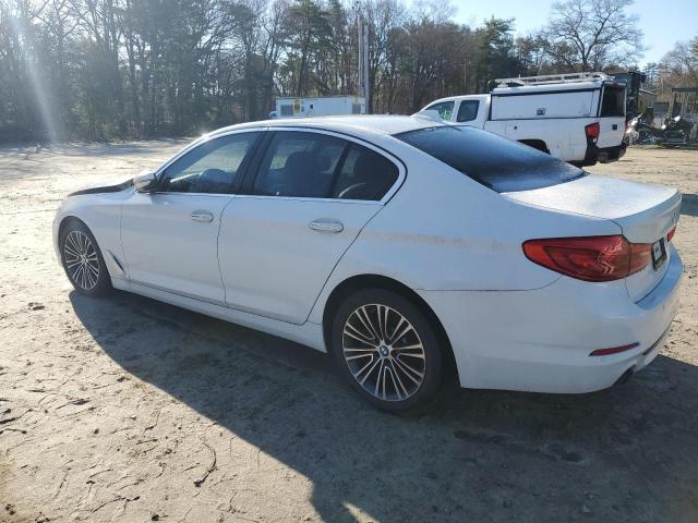 Изображение 2 2017 BMW 530 I 2017 с VIN WBAJA5C33HWA34818