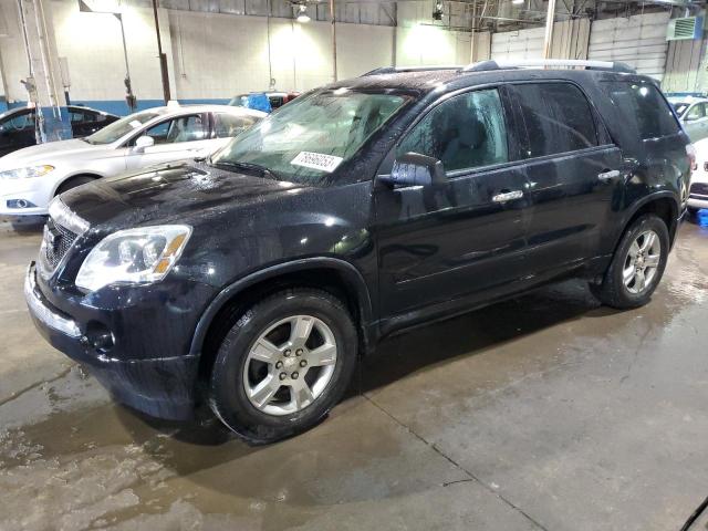 Изображение 1 2012 GMC ACADIA SLE 2012 с VIN 1GKKRPED9CJ353536