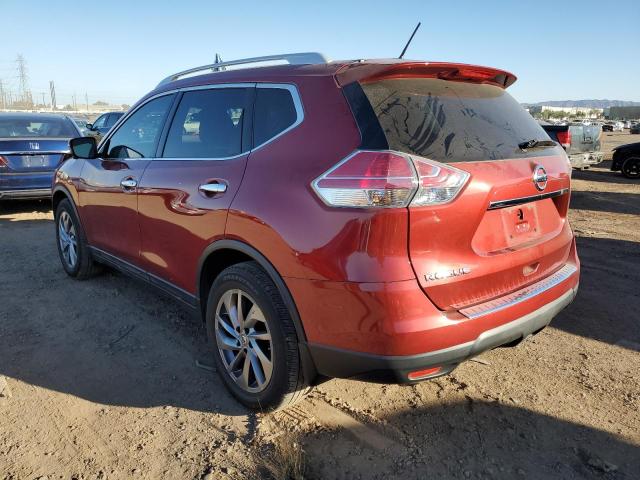 Image 2 of 2015 NISSAN ROGUE S 2015 with VIN 5N1AT2MT6FC814930