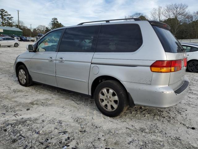 Image 2 of 2003 HONDA ODYSSEY EX 2003 with VIN 5FNRL18663B104432