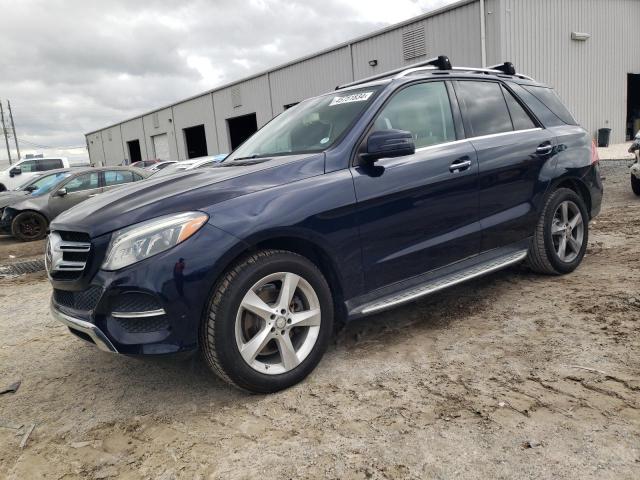 Obraz 1 z 2016 MERCEDES-BENZ GLE 300D 4MATIC 2016 z VIN 4JGDA0EB9GA638644