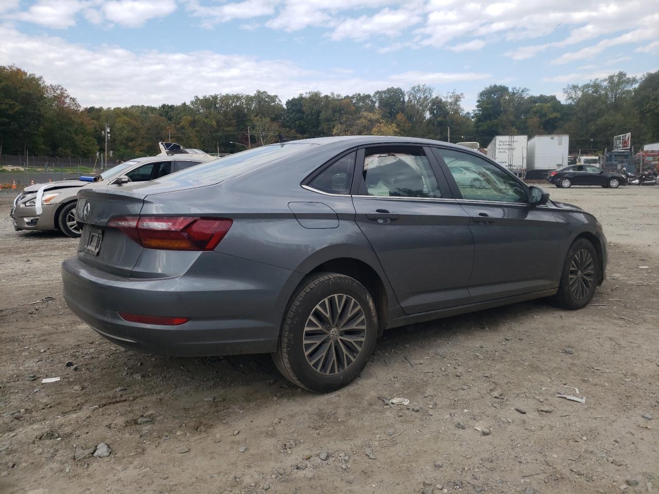 Изображение 3 2019 VOLKSWAGEN JETTA S 2019 с VIN 3VWC57BU9KM123431
