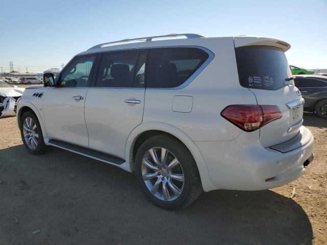Image 2 of 2014 INFINITI QX80  2014 with VIN JN8AZ2NFXE9555662
