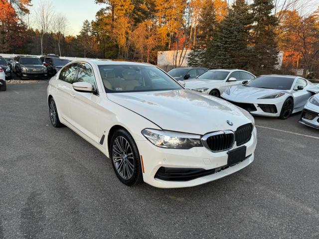 Изображение 2 2019 BMW 530XE  2019 с VIN WBAJB1C55KB375110