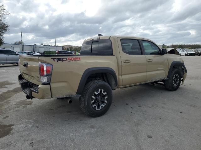 Изображение 3 2020 TOYOTA TACOMA DOUBLE CAB 2020 с VIN 3TMCZ5AN3LM306105