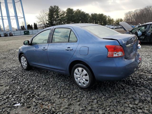 Image 2 of 2010 TOYOTA YARIS  2010 with VIN JTDBT4K39A1394740