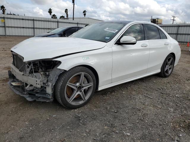 Obraz 1 z 2016 MERCEDES-BENZ C 300 2016 z VIN 55SWF4JB6GU173029