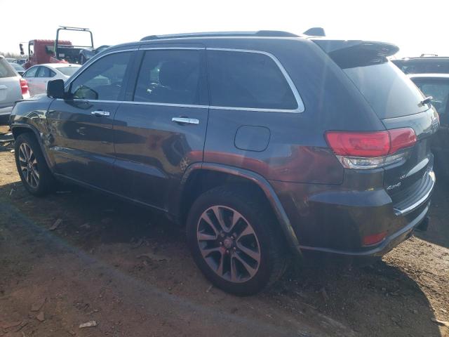 Image 2 of 2018 JEEP GRAND CHEROKEE OVERLAND 2018 with VIN 1C4RJFCG0JC240648