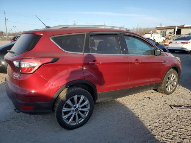 Obraz 3 z 2017 FORD ESCAPE TITANIUM 2017 z VIN 1FMCU0J91HUE90365