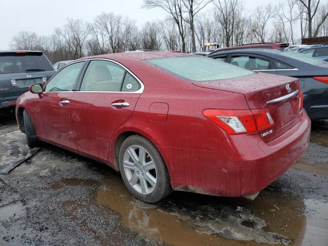 Изображение 2 2009 LEXUS ES 350 2009 с VIN JTHBJ46G192328528