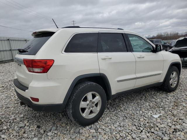Image 3 of 2012 JEEP GRAND CHEROKEE LAREDO 2012 with VIN 1C4RJFAG6CC326357