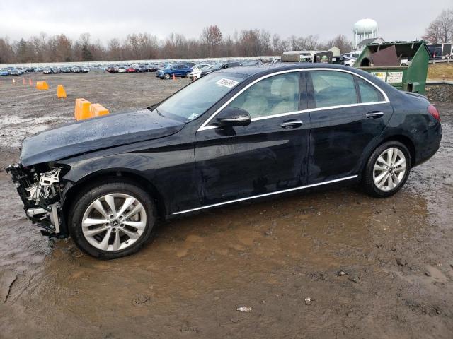 Image 1 of 2019 MERCEDES-BENZ C 300 4MATIC 2019 with VIN 55SWF8EB7KU312644