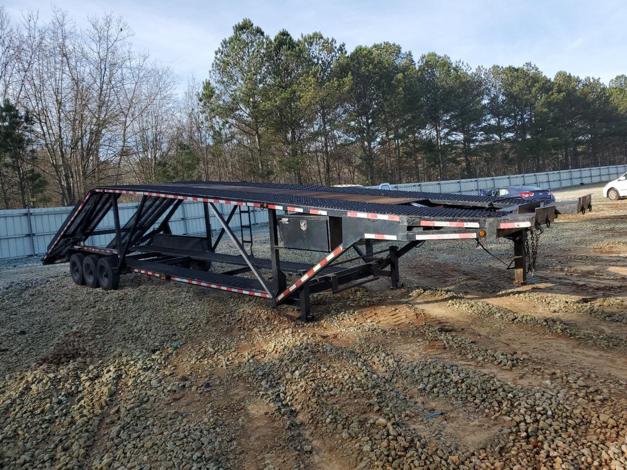 2014 KAUFMAN TRAILER 2014 image
