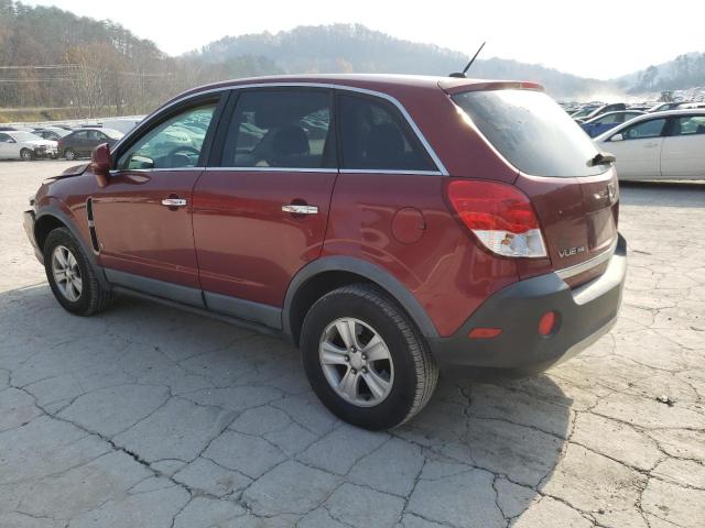 Image 2 of 2008 SATURN VUE XE 2008 with VIN 3GSCL33P48S589111