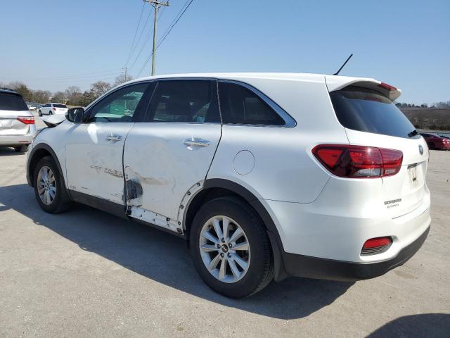 Obraz 2 z 2020 KIA SORENTO L 2020 z VIN 5XYPGDA37LG675658