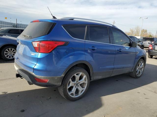 Image 3 of 2019 FORD ESCAPE TITANIUM 2019 with VIN 1FMCU9J98KUB60637